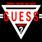 Guess Original Logo Vector