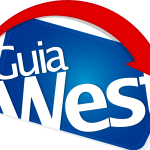 Guia West Logo Vector