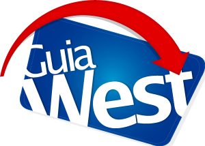 Guia West Logo Vector