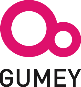 Gumey Logo Vector