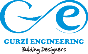 Gurzi Engineering Logo Vector