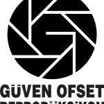 Guven Ofset Logo Vector