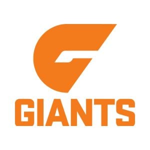 Gws Giants (Greater Western Sydney Giants) Logo Vector