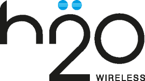 H2O Logo Vector