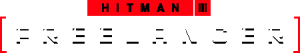 HITMAN 3 Freelancer Logo Vector