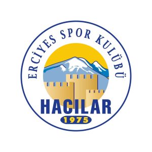 Hacilar Erciyes Spor Kukubu Logo Vector