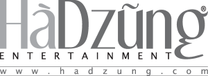 Hadzung Entertainment Logo Vector