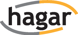 Hagar Logo Vector