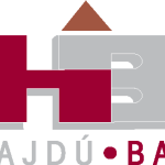 Hajdu Bau Logo Vector