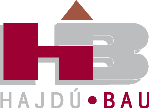 Hajdu Bau Logo Vector