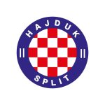 Hajduk Hnk Logo Vector