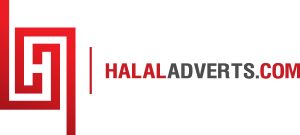 Halal Adverts Logo Vector