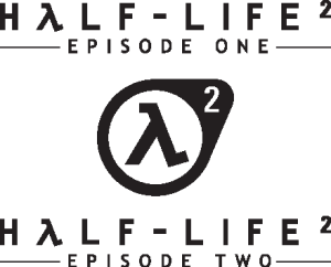 HalfLife Episodic Logo Vector