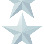 Halo 3 Medals Commander Grade 2 Logo Vector