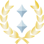 Halo 3 Medals General Grade 1 Logo Vector