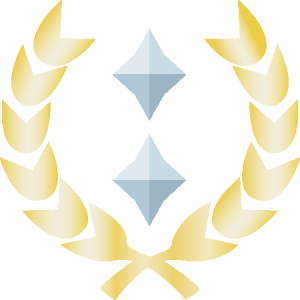 Halo 3 Medals General Grade 1 Logo Vector