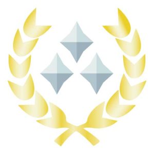 Halo 3 Medals General Grade 2 Logo Vector