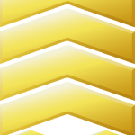 Halo 3 Medals Gunnery Sergeant Grade 3 Logo Vector