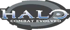 Halo Combat Evolved Logo Vector