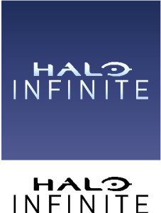 Halo Infinite Logo Vector