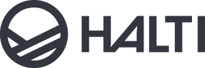 Halti Logo Vector