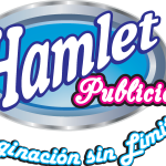 Hamlet Publicidad Logo Vector