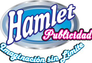 Hamlet Publicidad Logo Vector