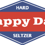 Happy Dad Logo Vector