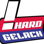 Hard Gelach Logo Vector