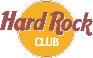 Hard Rock club Logo Vector