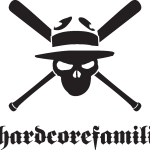 Hardcore Familia Logo Vector