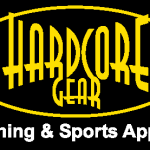 Hardcore Gear Logo Vector