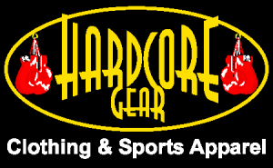 Hardcore Gear Logo Vector