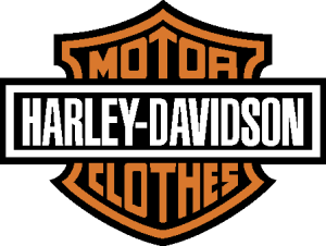 Harley Clothes Logo Vector