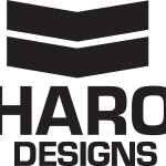 Haro Designs Logo Vector