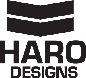 Haro Designs Logo Vector