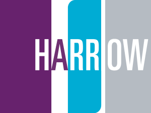 Harrow Logo Vector