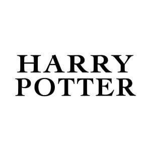 Harry Potter New Logo Vector