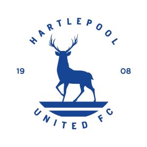 Hartlepool United Fc Logo Vector