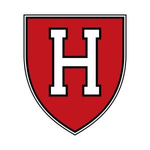 Harvard Crimson Logo Vector