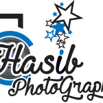 Hasib Photography Logo Vector