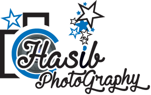 Hasib Photography Logo Vector