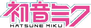 Hatsune Miku Logo Vector