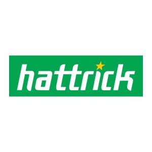 Hattrick Logo Vector