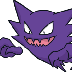 Haunter Logo Vector