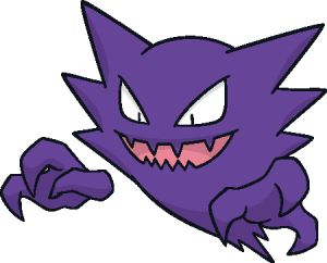 Haunter Logo Vector