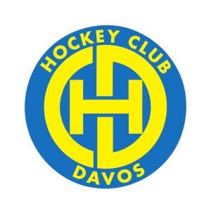 Hc Davos Logo Vector