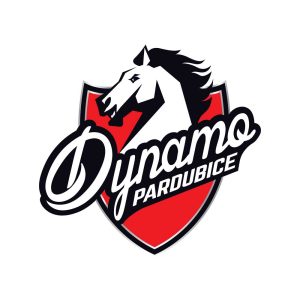 Hc Dynamo Pardubice Logo Vector