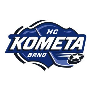Hc Kometa Brno Logo Vector