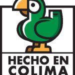 Hecho En Colima Logo Vector